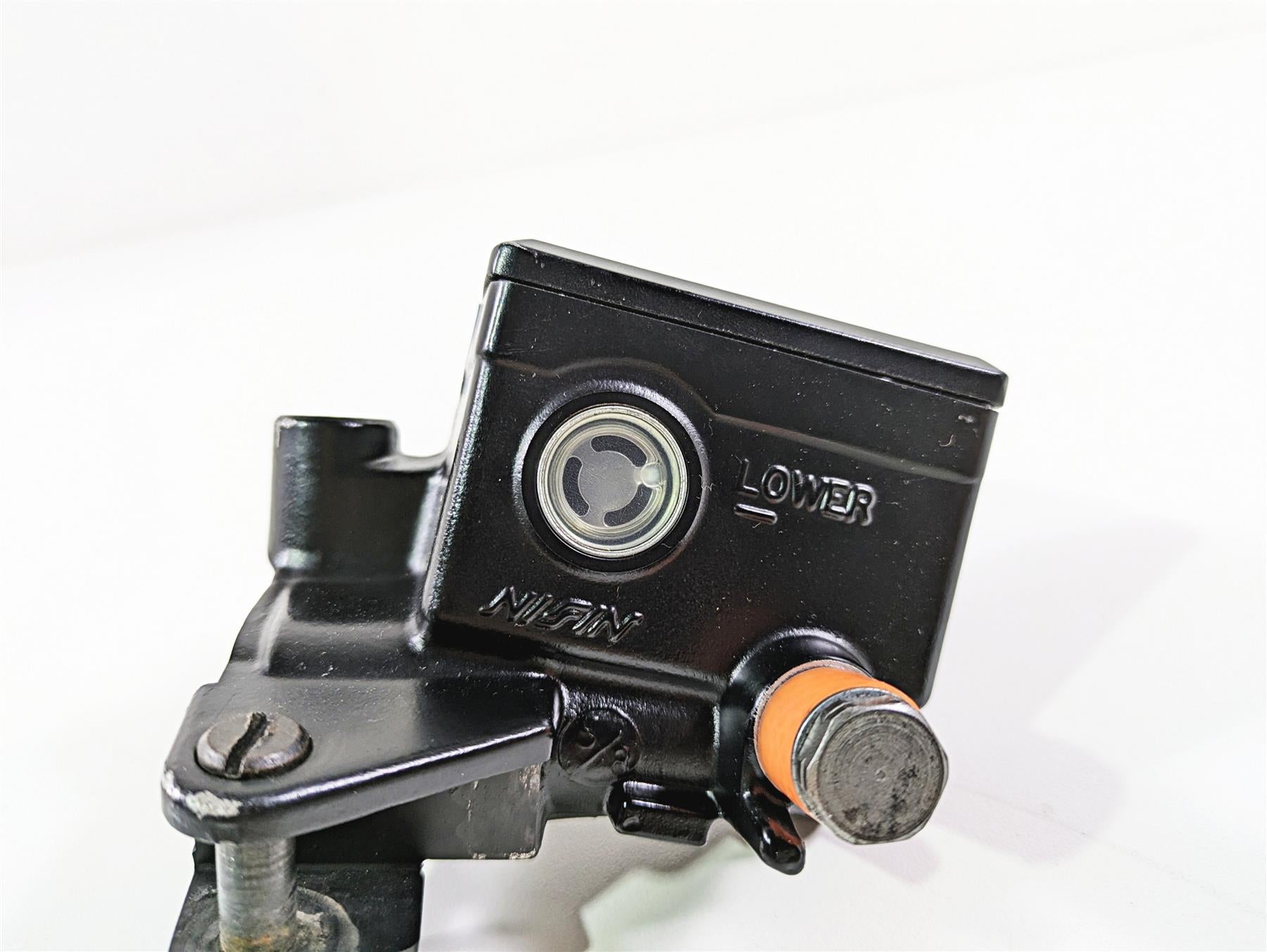 2015 Triumph Tiger Explorer XC Nissin Front Brake Master Cylinder 5/8 T2025830 {{ shop.shopifyCountryName }} - Mototech271