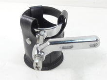 Load image into Gallery viewer, 2004 Harley FLHTC SE CVO Electra Glide Kuryakyn Chrome Cup Handlebar Holder 1500 | Mototech271
