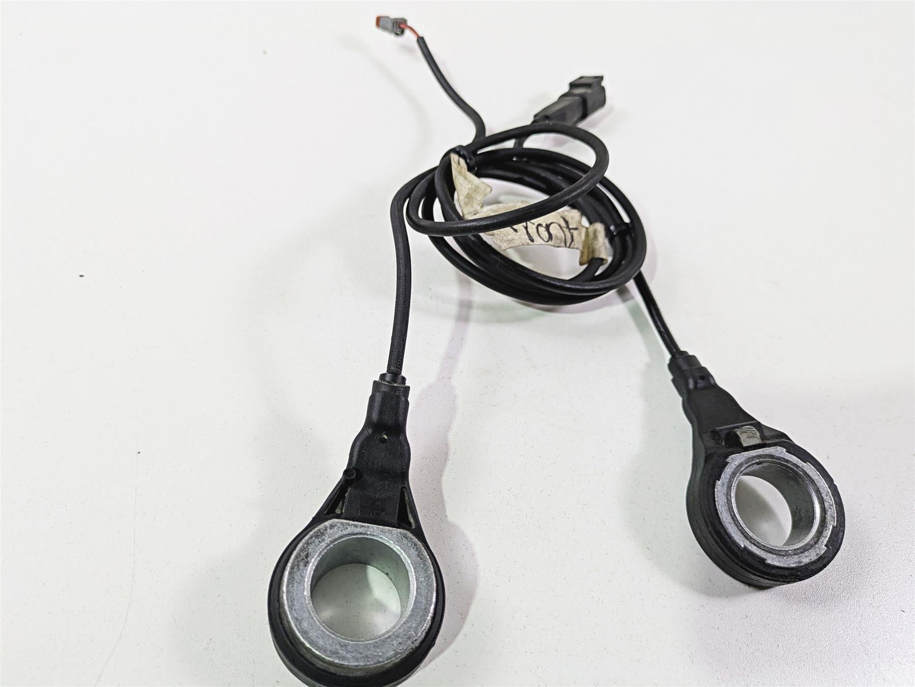 2018 Harley FLHCS Softail Heritage 115th Front & Rear Abs Brake Sensors 41100080 {{ shop.shopifyCountryName }} - Mototech271