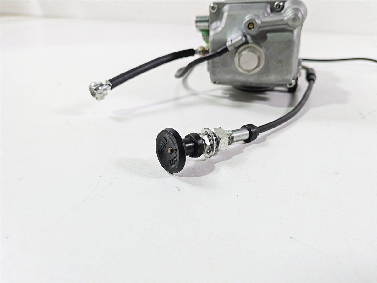 Ultima Custom Harley Motorcycle Mikuni Flat Slide Carburetor Carb 45mm TM45-2K {{ shop.shopifyCountryName }} - Mototech271
