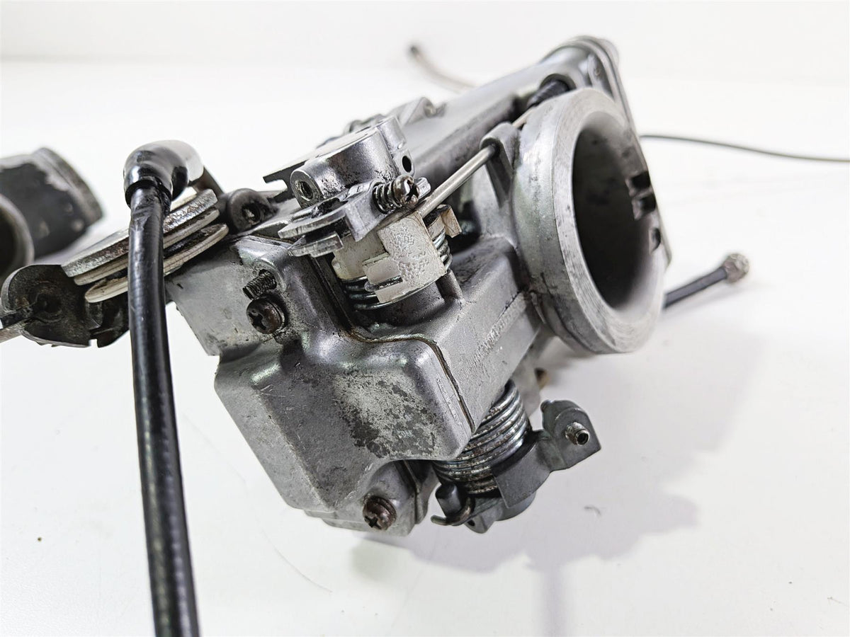 Harley Davidson Big Twin Mikuni Flat Slide Carburetor Carb HSR42 TM42-6 {{ shop.shopifyCountryName }} - Mototech271