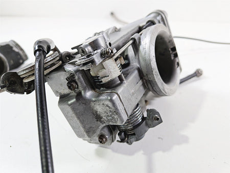 Harley Davidson Big Twin Mikuni Flat Slide Carburetor Carb HSR42 TM42-6 {{ shop.shopifyCountryName }} - Mototech271