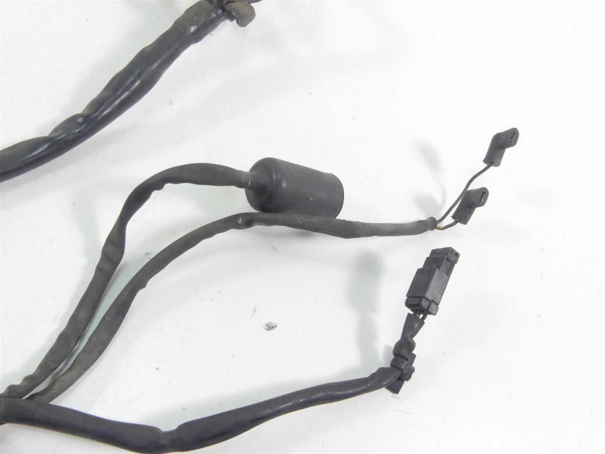 2004 Harley FXDWGI Dyna Wide Glide Main Wiring Harness Loom - No Cut 69603-04 {{ shop.shopifyCountryName }} - Mototech271