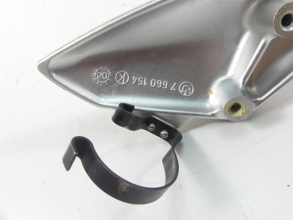 2009 BMW K1300 S K40 Right Footpeg Foot Peg& Brake Ped 46717660154 {{ shop.shopifyCountryName }} - Mototech271