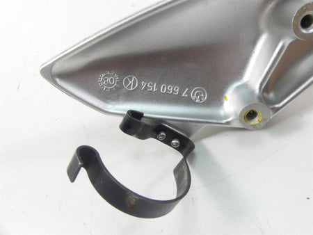 2009 BMW K1300 S K40 Right Footpeg Foot Peg& Brake Ped 46717660154 {{ shop.shopifyCountryName }} - Mototech271