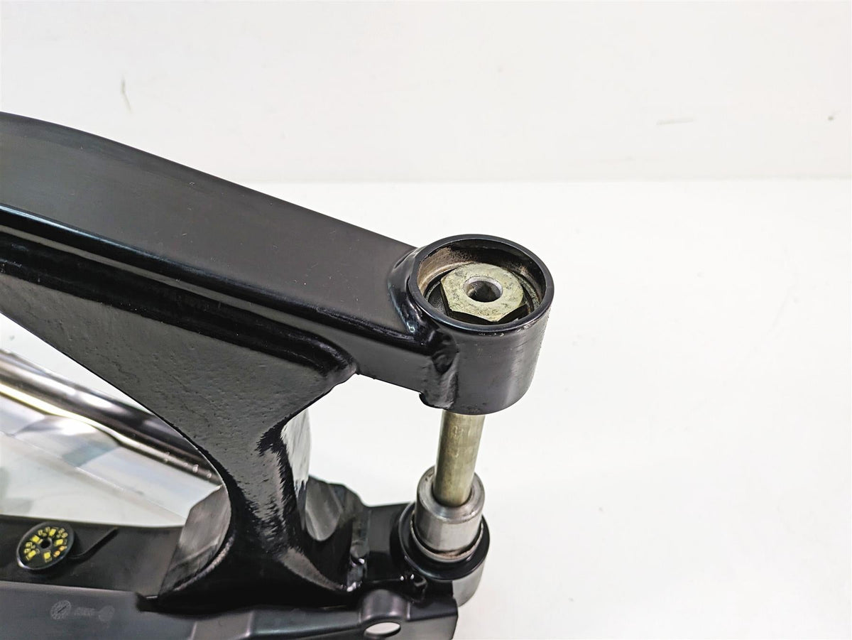 2012 Harley FLD Dyna Switchback Rear Swingarm Swing Arm & Belt Guards 47820-10 {{ shop.shopifyCountryName }} - Mototech271
