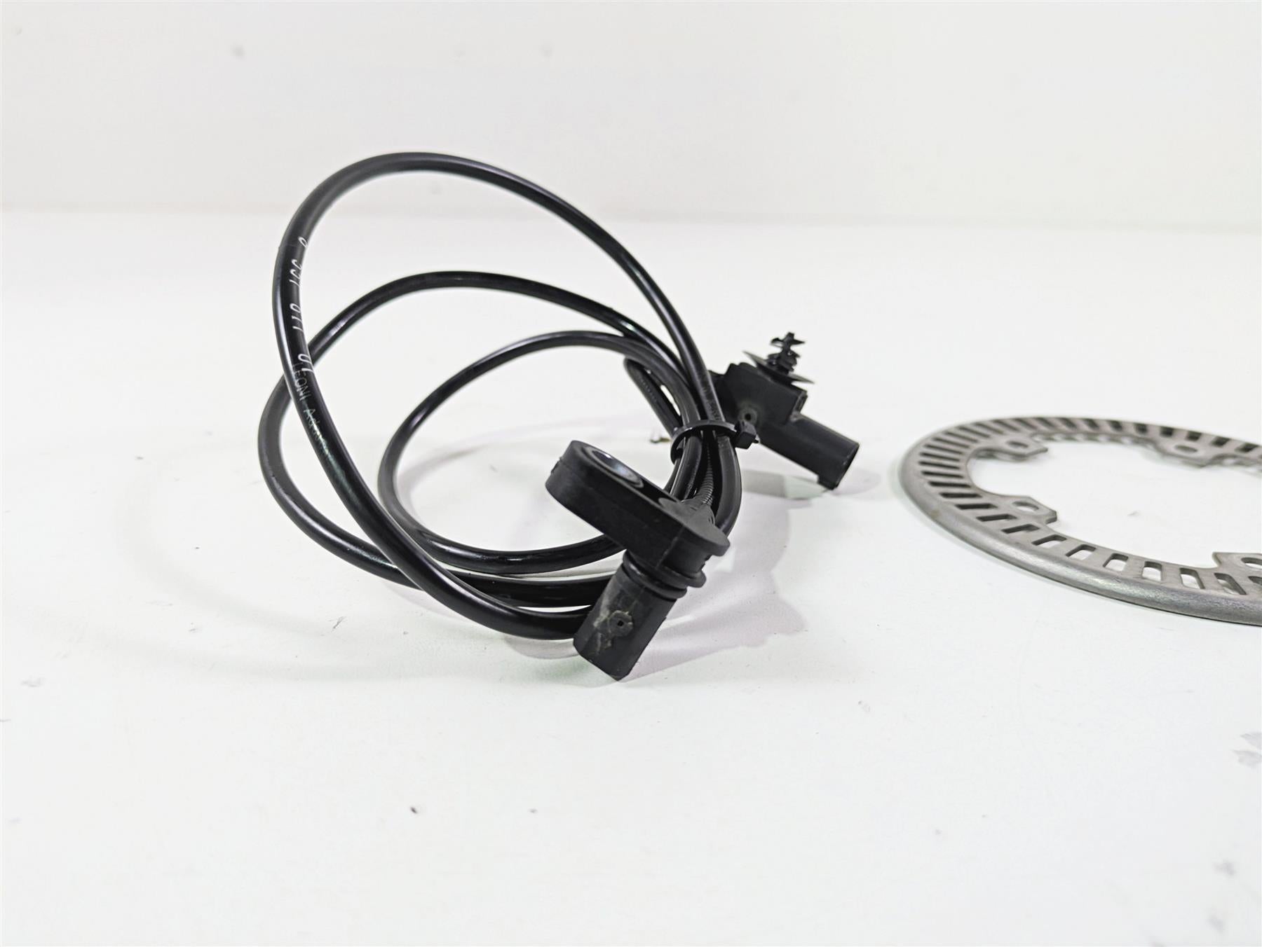 2018 BMW R nineT Urban GS K33 Front Abs Brake Wheel Speed Sensor 34528551611 {{ shop.shopifyCountryName }} - Mototech271