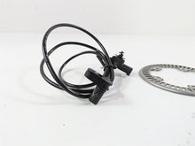 Load image into Gallery viewer, 2018 BMW R nineT Urban GS K33 Front Abs Brake Wheel Speed Sensor 34528551611
