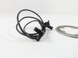 2018 BMW R nineT Urban GS K33 Front Abs Brake Wheel Speed Sensor 34528551611