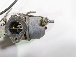 2010 Kawasaki 610 4x4 Mule  Carb Carburetor Set - Tested 15003-2943 15004-0953 | Mototech271