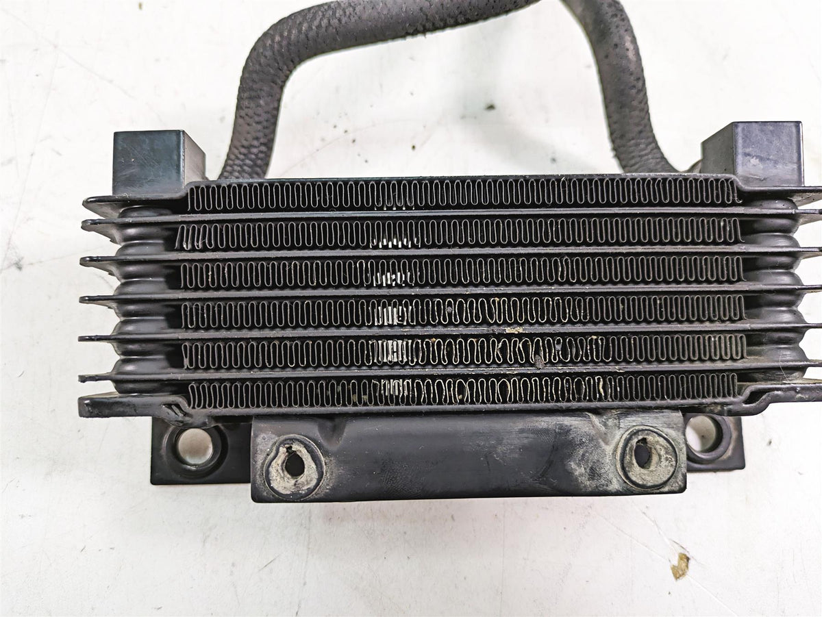 2013 Harley Touring FLHX Street Glide Oil Cooler & Flange Adapter Set 63083-11A {{ shop.shopifyCountryName }} - Mototech271
