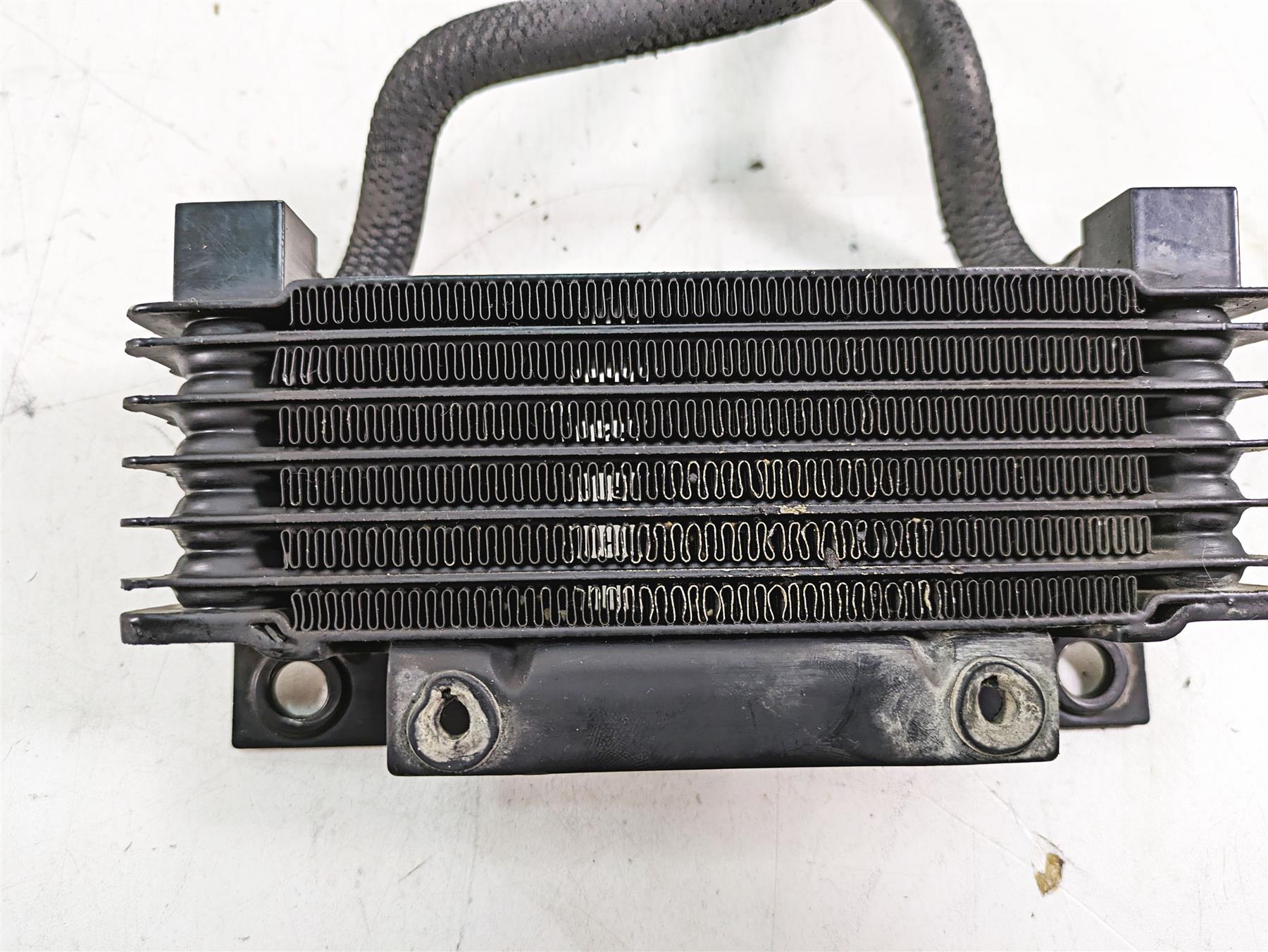2013 Harley Touring FLHX Street Glide Oil Cooler & Flange Adapter Set 63083-11A {{ shop.shopifyCountryName }} - Mototech271