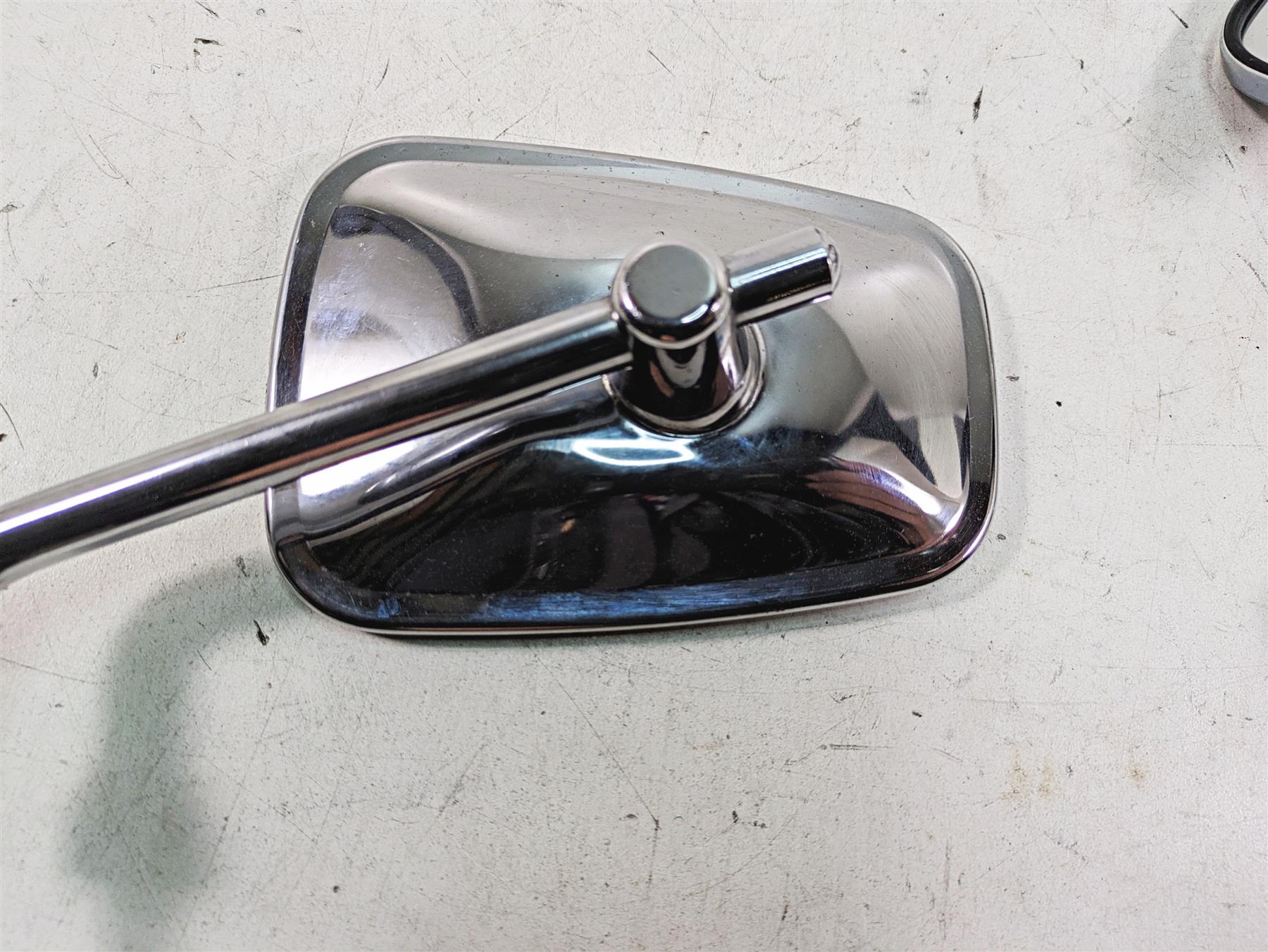 1997 Kawasaki VN1500 Vulcan Rear View Mirror Set 56001-1451 56001-1452 {{ shop.shopifyCountryName }} - Mototech271