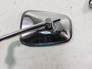 1997 Kawasaki VN1500 Vulcan Rear View Mirror Set 56001-1451 56001-1452