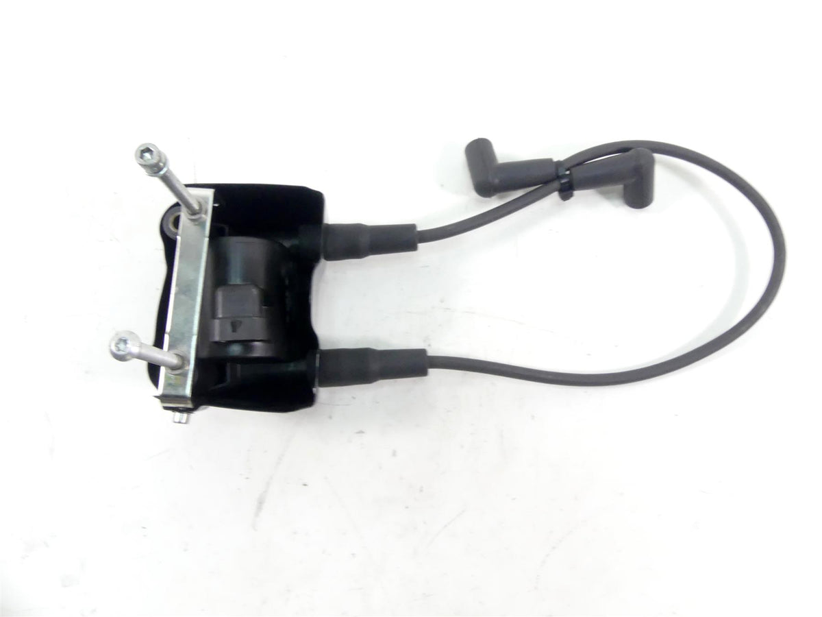 2017 Harley Softail FXSB Breakout Delphi Ignition Coil Wires Plugs Set 31696-07A {{ shop.shopifyCountryName }} - Mototech271