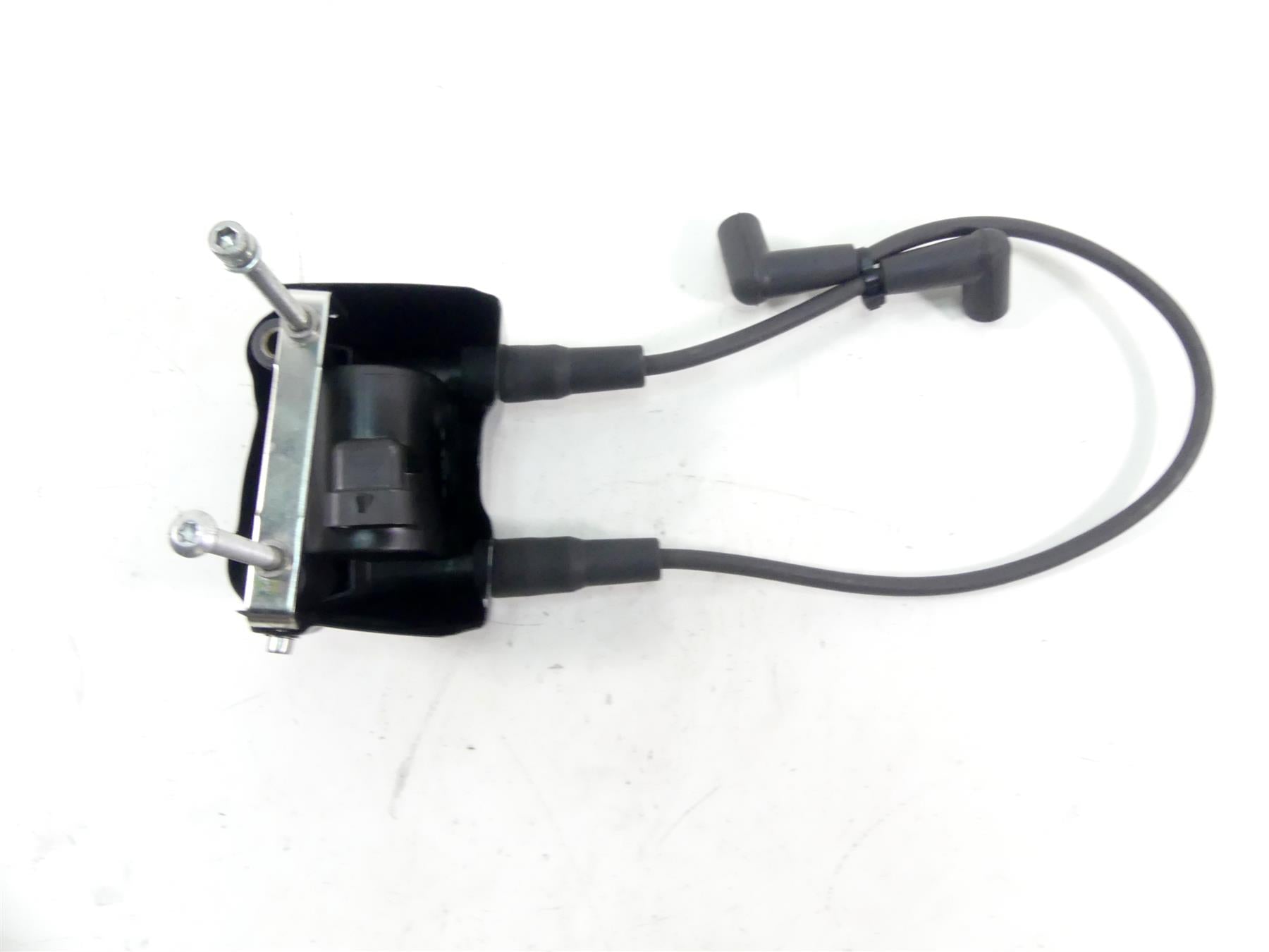 2017 Harley Softail FXSB Breakout Delphi Ignition Coil Wires Plugs Set 31696-07A {{ shop.shopifyCountryName }} - Mototech271
