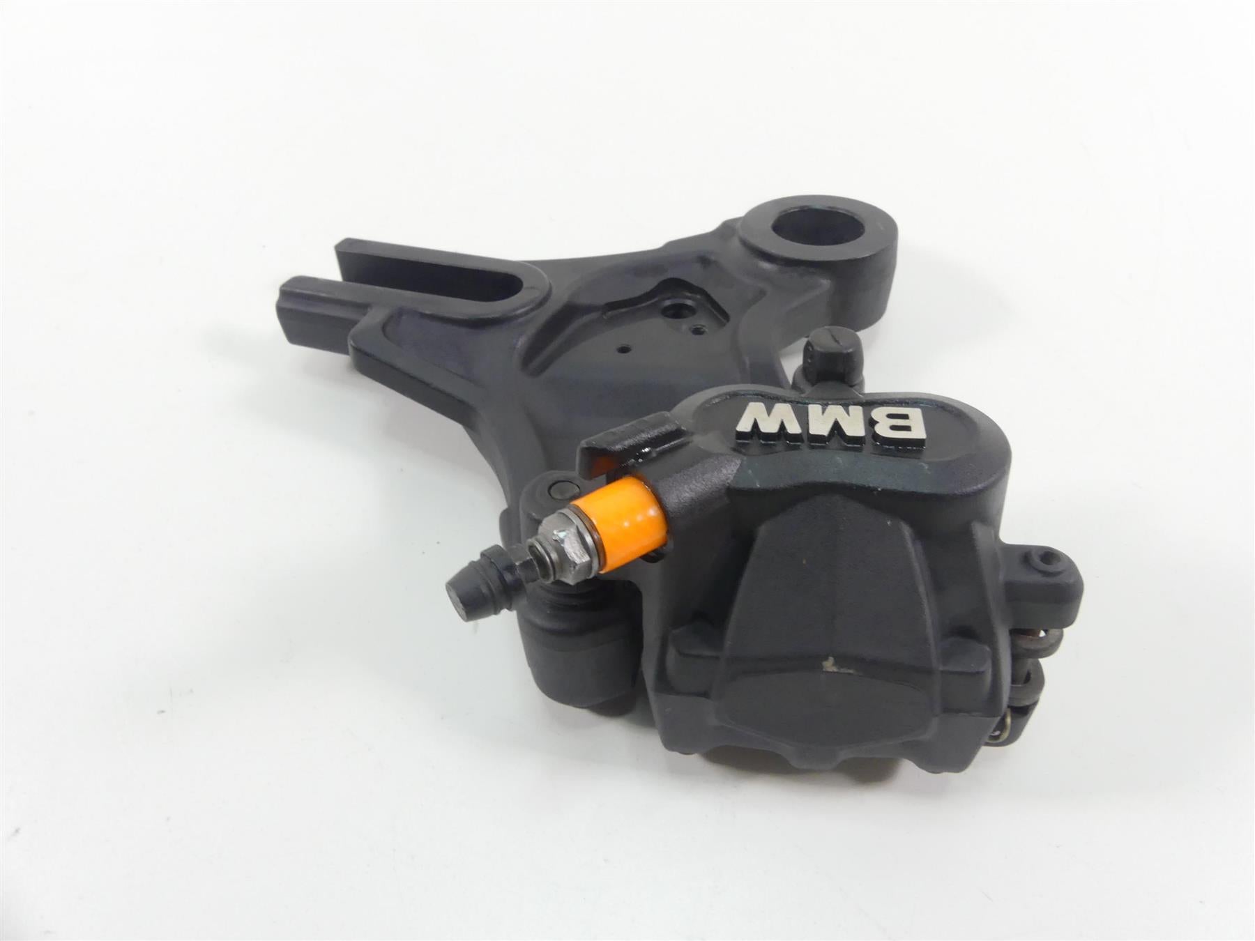 2016 BMW S1000XR K49 Rear Brembo Brake Caliper + Bracket 34218546608 {{ shop.shopifyCountryName }} - Mototech271
