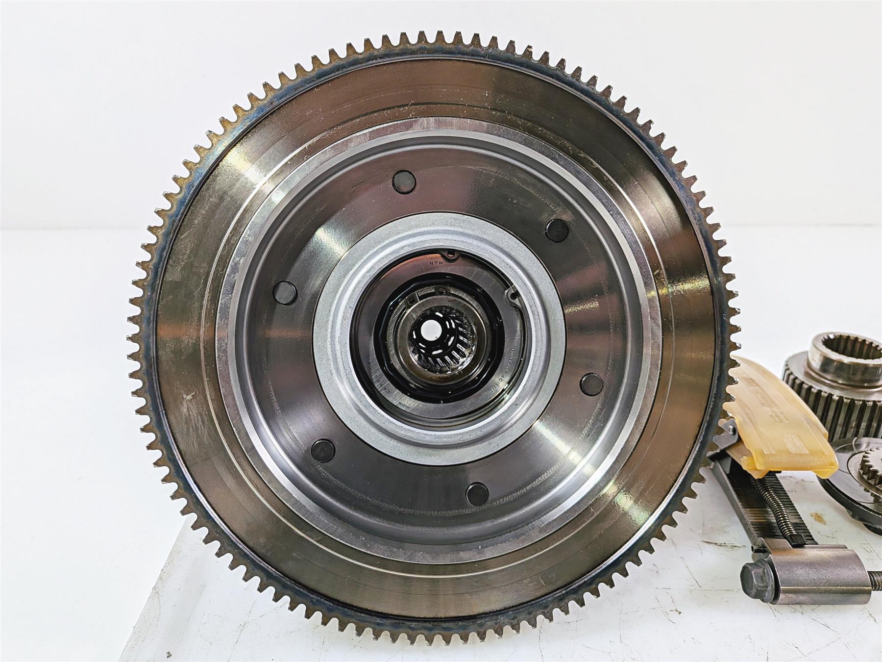 2011 Harley Touring FLHTCU CVO Electra Glide Primary Drive Clutch Kit 37817-11-Mototech271