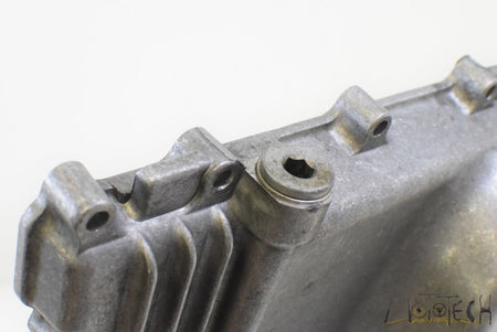 2000 MV Agusta F4 750 ORO Engine Oil Pan Cover 800087315 {{ shop.shopifyCountryName }} - Mototech271