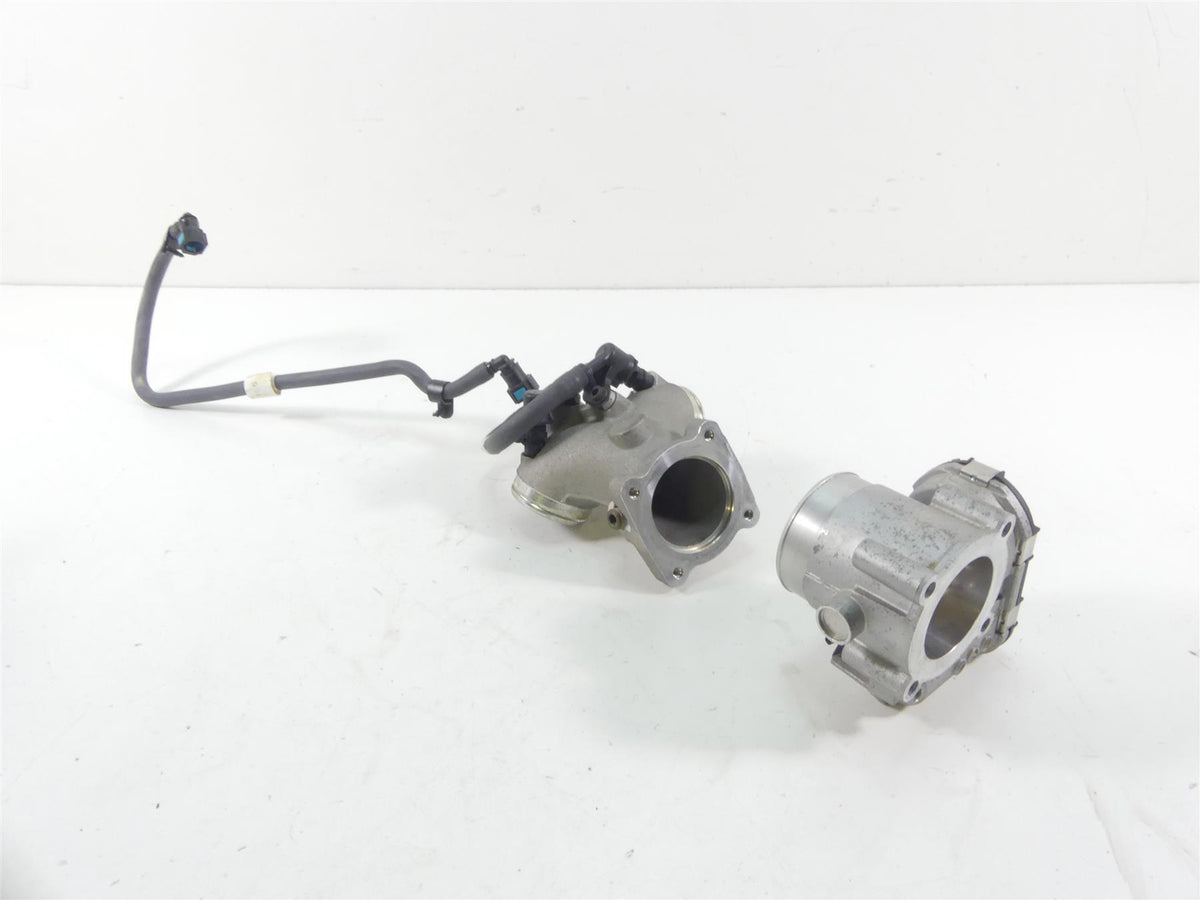 2016 Indian Chief Dark Horse Throttle Body Fuel Injection 1204685 {{ shop.shopifyCountryName }} - Mototech271