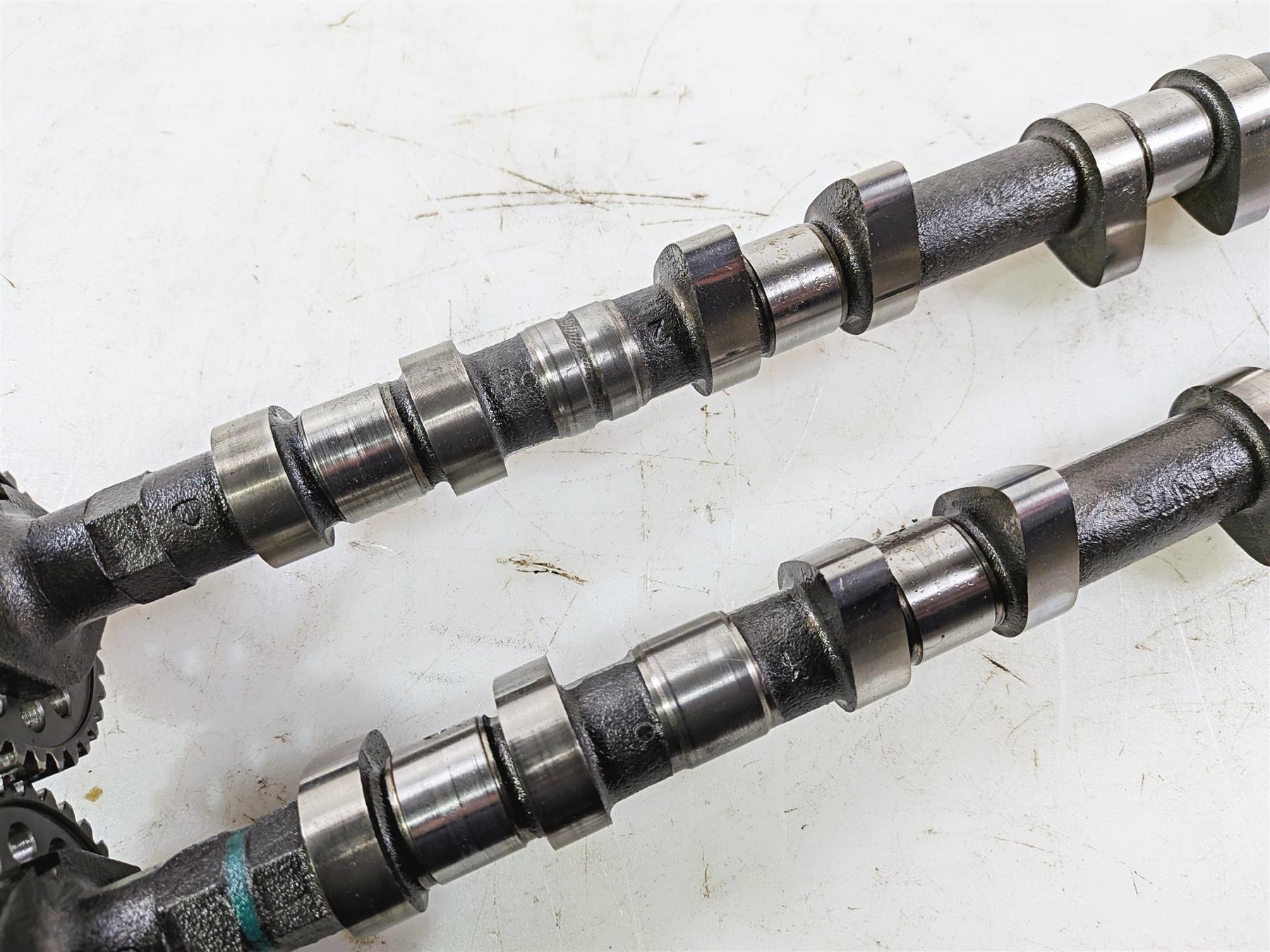 2019 Triumph Speed Triple RS 1050 Cam Shaft Camshaft Set T1141151 T1141152 {{ shop.shopifyCountryName }} - Mototech271