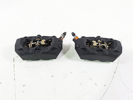 2015 BMW R nineT K21 Brembo Front Brake Caliper Set 100mm - 591 Mi 34118535161 {{ shop.shopifyCountryName }} - Mototech271