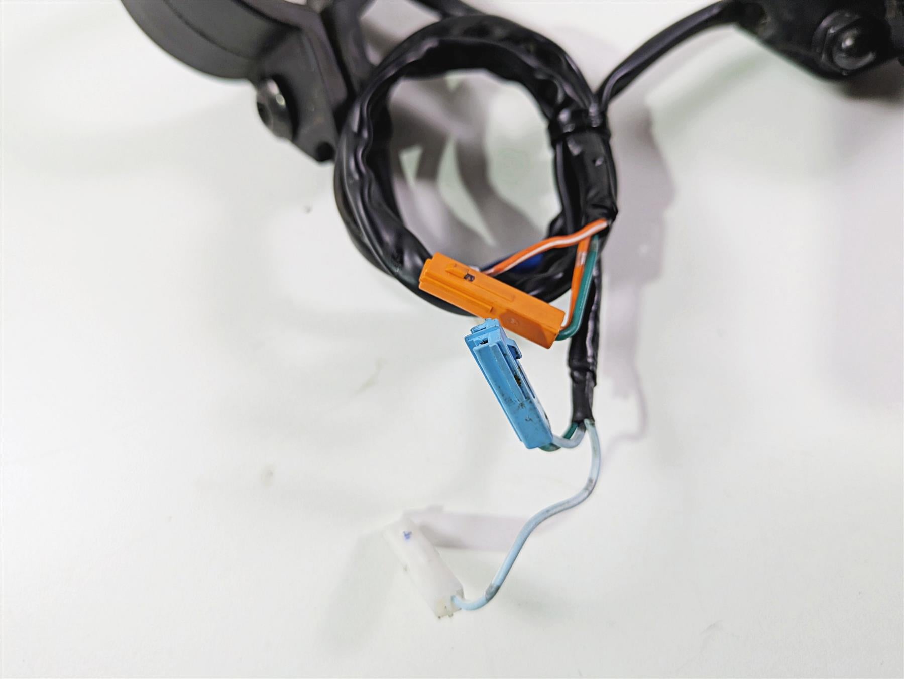 2021 Honda CMX500 Rebel Front Blinker Turn Signal Set & Mounts 33412-K87-A30 {{ shop.shopifyCountryName }} - Mototech271