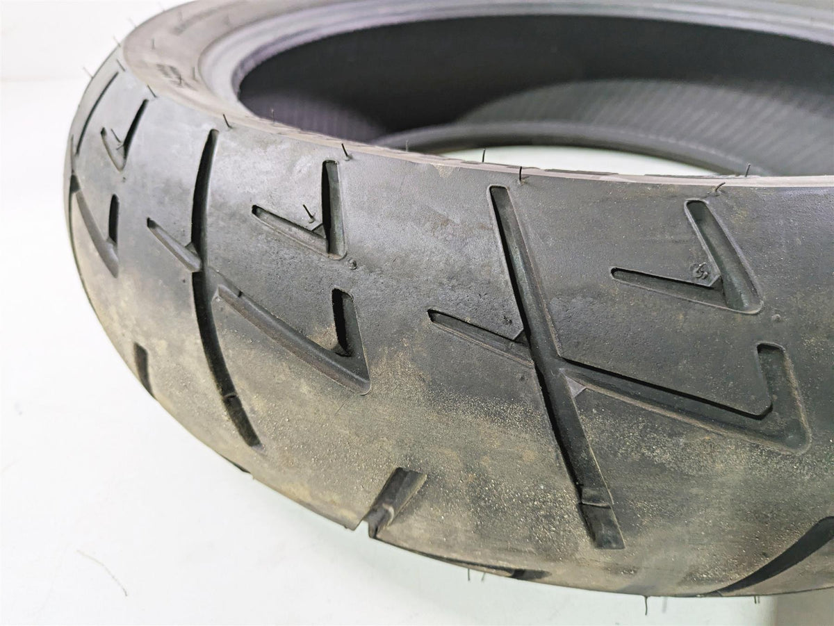 Used Rear Motorcycle Tire Shinko 009 Raven 170/60R17 87-4046 {{ shop.shopifyCountryName }} - Mototech271
