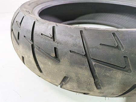 Used Rear Motorcycle Tire Shinko 009 Raven 170/60R17 87-4046 {{ shop.shopifyCountryName }} - Mototech271