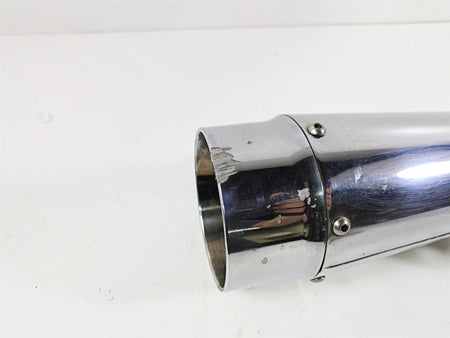 2006 Harley VRSCR Street V-Rod CFR Slip On Exhaust Pipe Muffler Set VEX001 {{ shop.shopifyCountryName }} - Mototech271