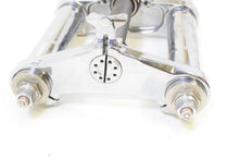 Load image into Gallery viewer, 2008 Ducati 848 Complete Chrome Front Fork Triple Tree Set 34520161B 34420161B
