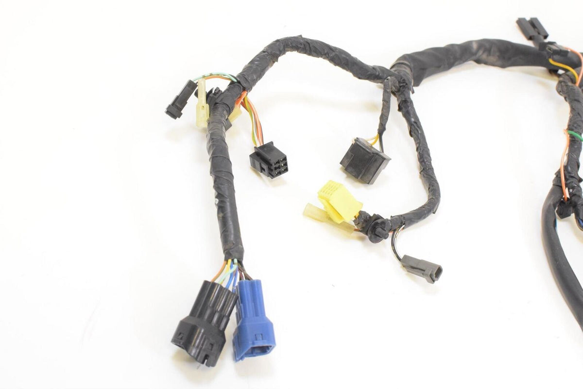 2008 Suzuki M109R VZR1800 Boulevard Main Wiring Harness Loom 36610-48G30 {{ shop.shopifyCountryName }} - Mototech271