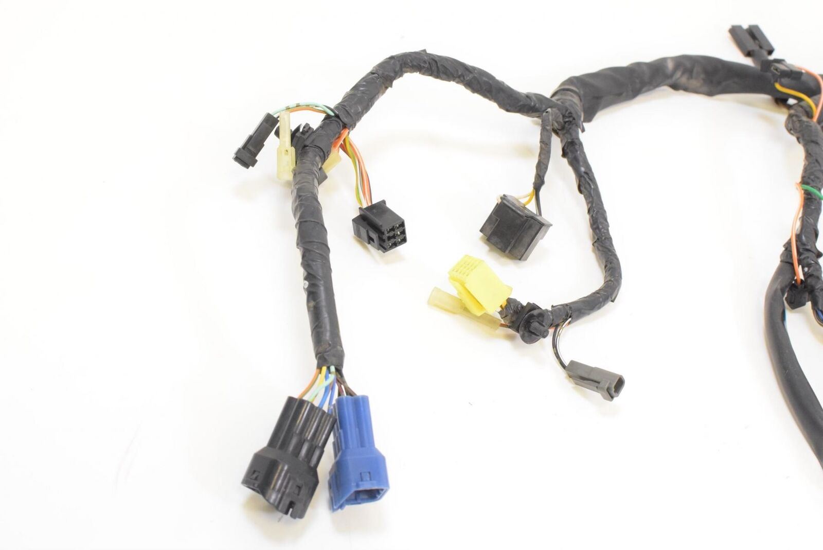 2008 Suzuki M109R VZR1800 Boulevard Main Wiring Harness Loom 36610-48G30 {{ shop.shopifyCountryName }} - Mototech271
