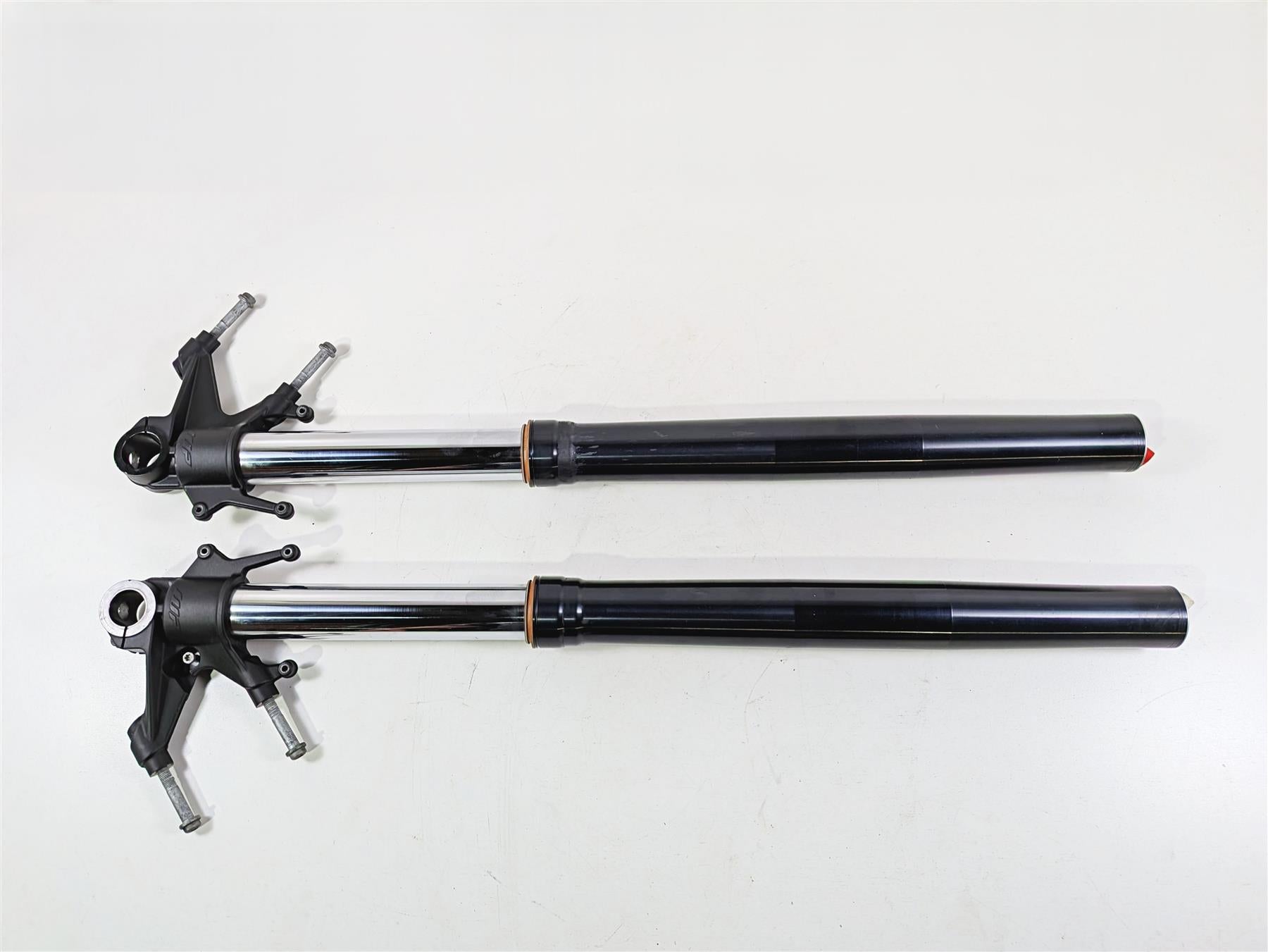 2016 KTM 1290 Super Adventure WP White Power Front Fork Legs READ 14181P2601 {{ shop.shopifyCountryName }} - Mototech271