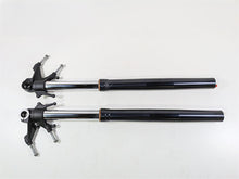 Load image into Gallery viewer, 2016 KTM 1290 Super Adventure WP White Power Front Fork Legs READ 14181P2601
