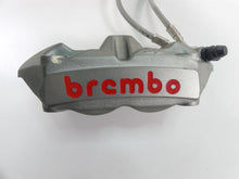 Load image into Gallery viewer, 2010 Ducati Streetfighter 1098 S Front Brembo Brake Calipers 61040901C 61040911C

