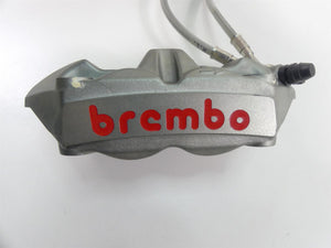 2010 Ducati Streetfighter 1098 S Front Brembo Brake Calipers 61040901C 61040911C