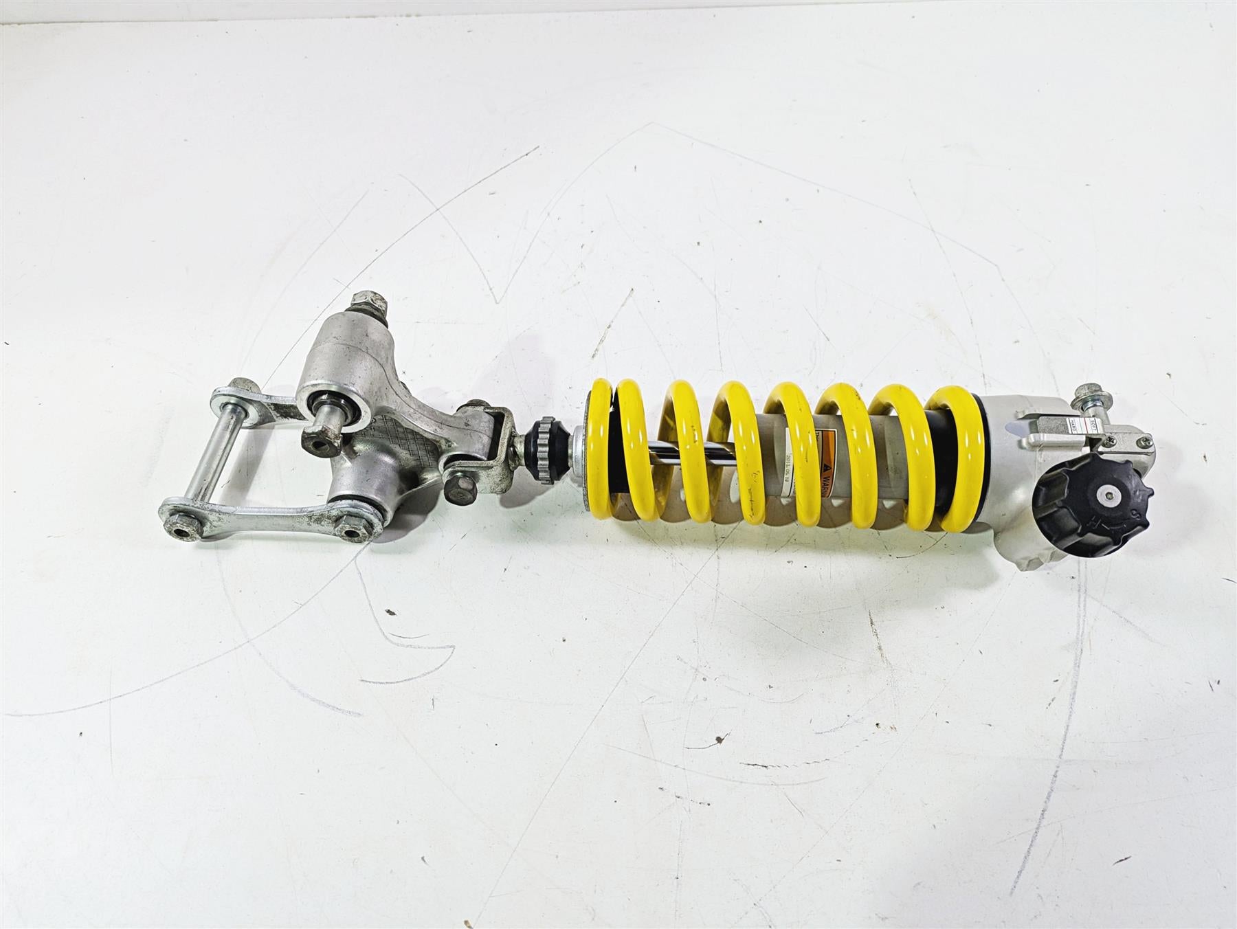 2012 Yamaha XT1200 Super Tenere Rear Shock Suspension Damper 23P-22210-40-00