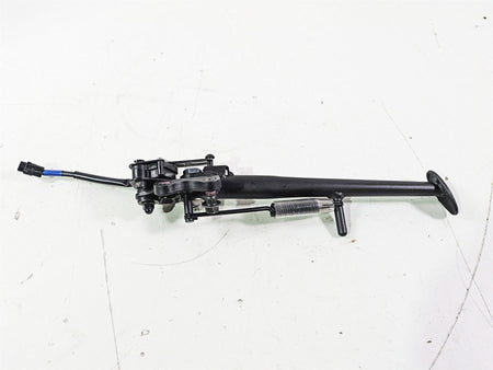 2024 Kawasaki ZX6R ZX636 Ninja Side Kickstand Kick Stand + Switch 34024-0115 {{ shop.shopifyCountryName }} - Mototech271
