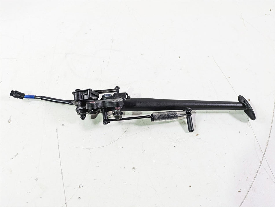 2024 Kawasaki ZX6R ZX636 Ninja Side Kickstand Kick Stand + Switch 34024-0115 {{ shop.shopifyCountryName }} - Mototech271