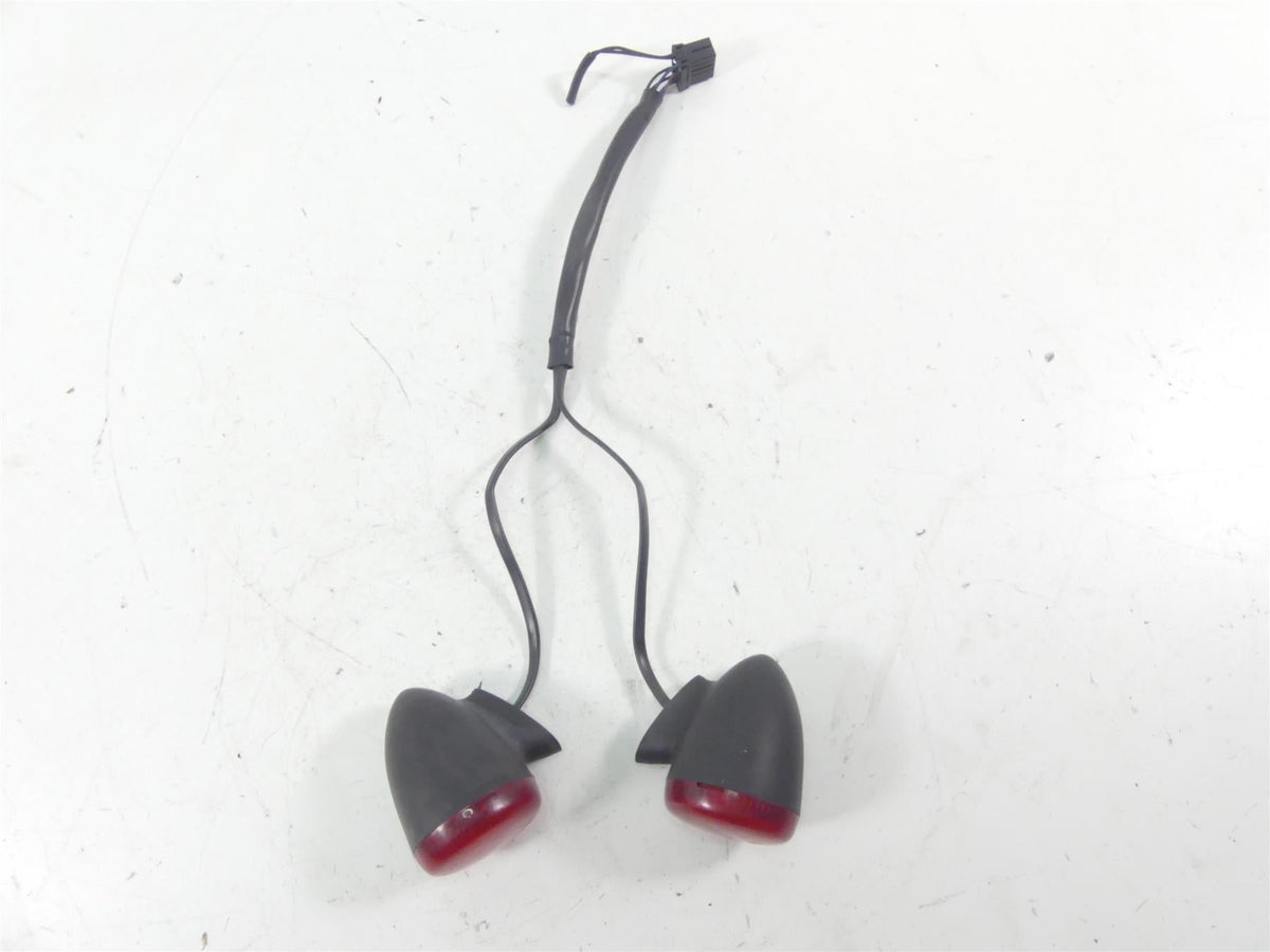 2013 Harley VRSCDX Night Rod Special Rear Blinker Turn Signal Set 67800051 {{ shop.shopifyCountryName }} - Mototech271