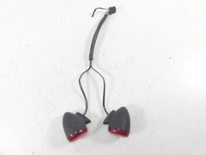 2013 Harley VRSCDX Night Rod Special Rear Blinker Turn Signal Set 67800051 | Mototech271
