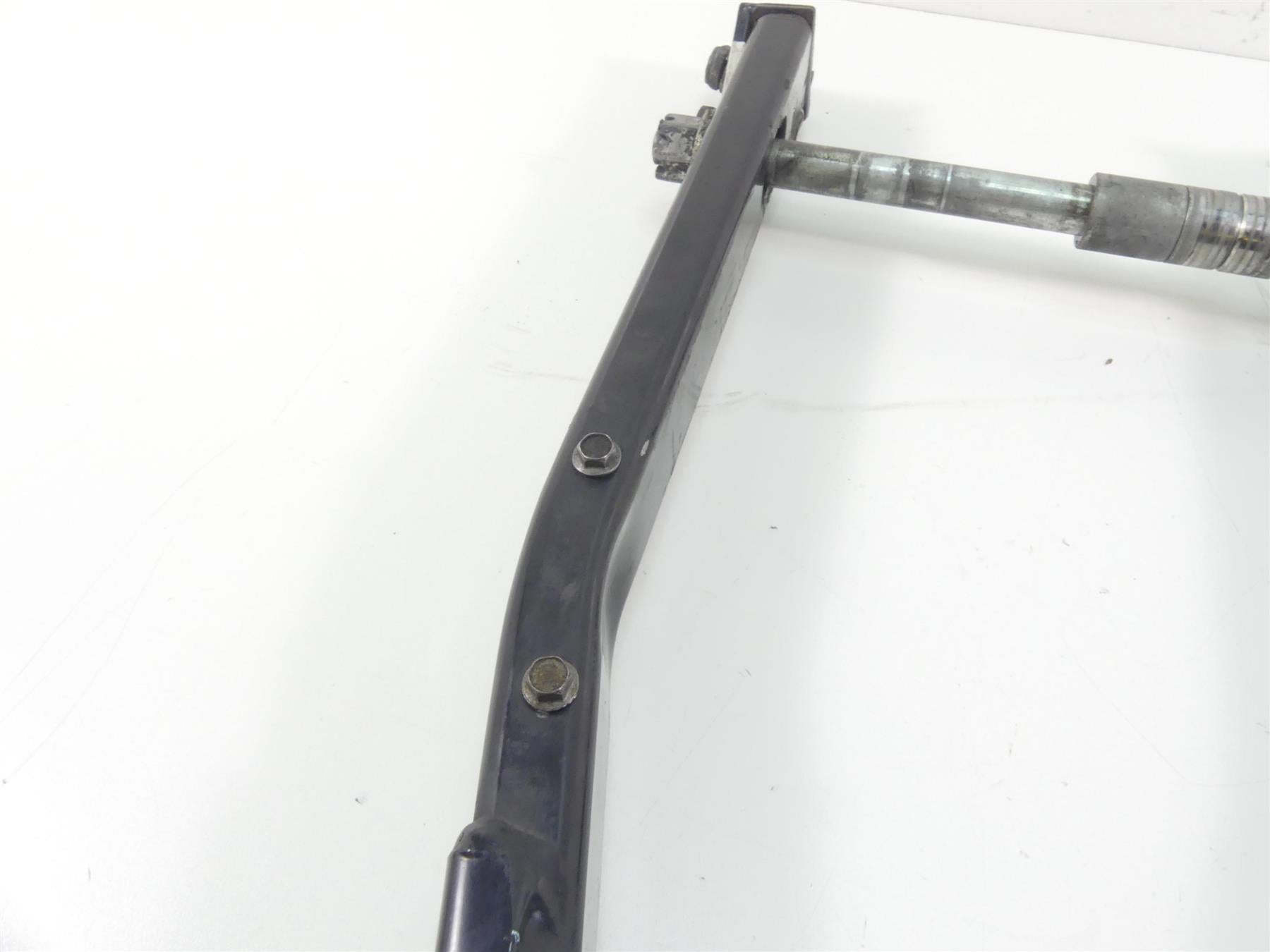 1995 Harley Touring FLHTCU Electra Glide Rear Swingarm Swing Arm + Axle 47544-85 {{ shop.shopifyCountryName }} - Mototech271