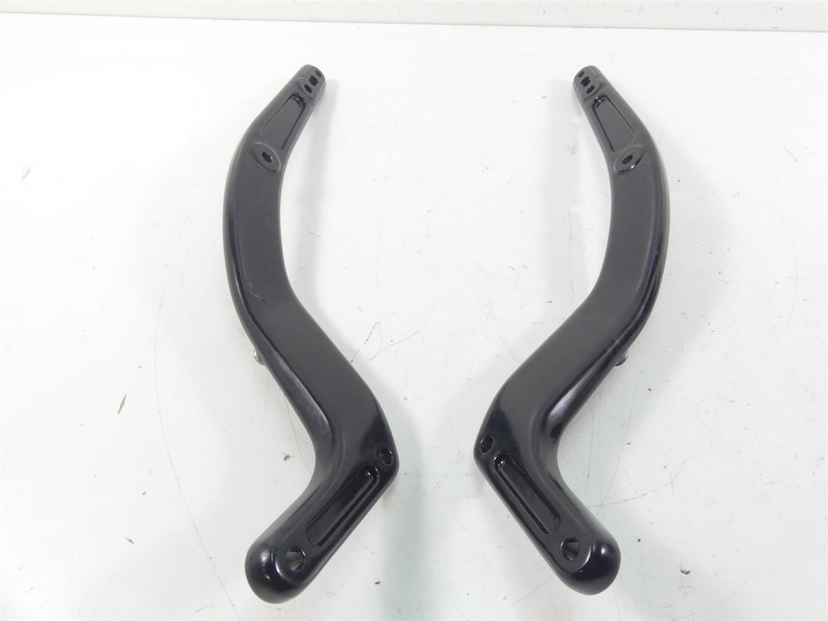 2017 Harley FLS Softail Slim Rear Fender Support Struts Set 59904-12 60187-12 {{ shop.shopifyCountryName }} - Mototech271