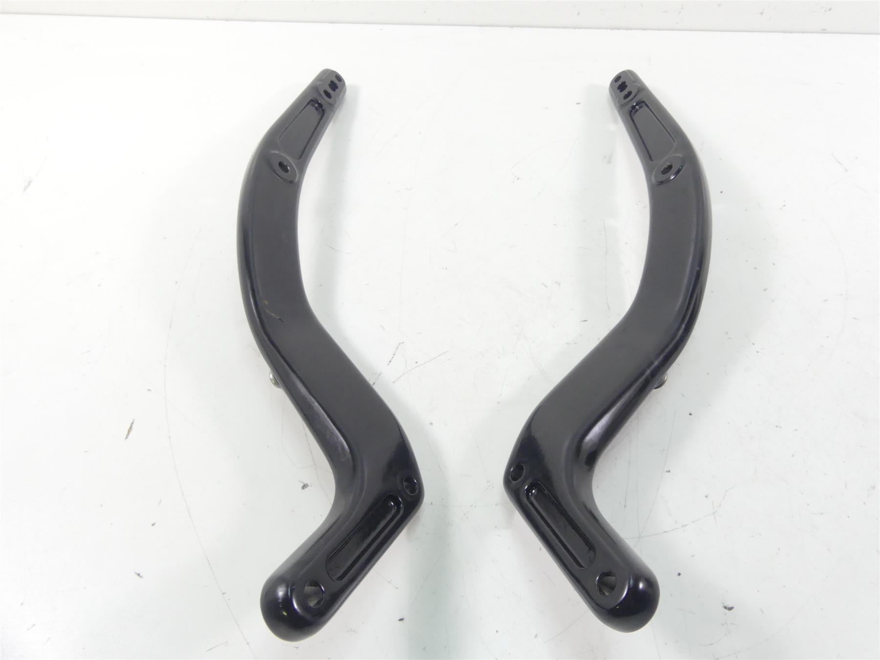 2017 Harley FLS Softail Slim Rear Fender Support Struts Set 59904-12 60187-12 {{ shop.shopifyCountryName }} - Mototech271