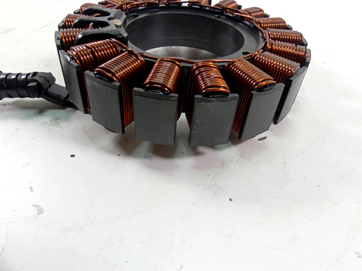 2008 Harley Touring FLHX Street Glide Alternator Generator Stator 29987-06D {{ shop.shopifyCountryName }} - Mototech271