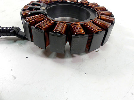 2008 Harley Touring FLHX Street Glide Alternator Generator Stator 29987-06D {{ shop.shopifyCountryName }} - Mototech271