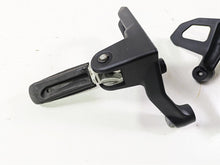 Load image into Gallery viewer, 2018 KTM 1290 Super Adv S Rear Passenger Footpegs 6030304800033S 6030304900033S
