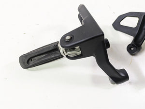 2018 KTM 1290 Super Adv S Rear Passenger Footpegs 6030304800033S 6030304900033S