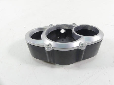 2013 Harley VRSCF Muscle V-Rod Speedometer Gauges Housing Bezel 71981-09 {{ shop.shopifyCountryName }} - Mototech271